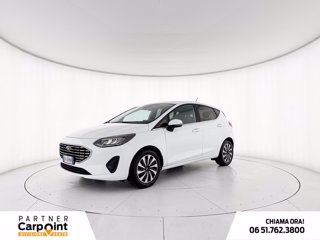 FORD Fiesta 5p 1.0 ecoboost h titanium 125cv 0