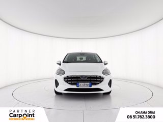 FORD Fiesta 5p 1.0 ecoboost h titanium 125cv 1