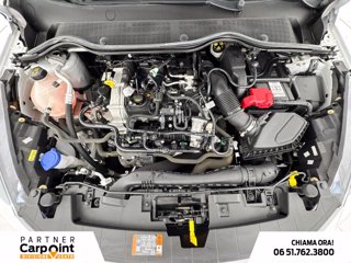 FORD Fiesta 5p 1.0 ecoboost h titanium 125cv 11