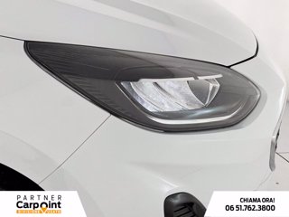 FORD Fiesta 5p 1.0 ecoboost h titanium 125cv 12