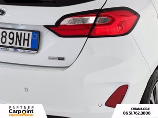 FORD Fiesta 5p 1.0 ecoboost h titanium 125cv 15
