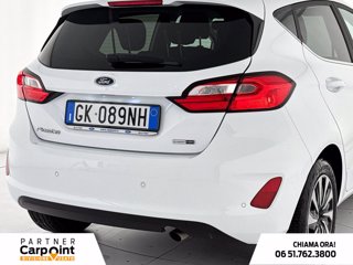 FORD Fiesta 5p 1.0 ecoboost h titanium 125cv 16