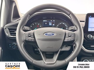 FORD Fiesta 5p 1.0 ecoboost h titanium 125cv 17