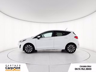 FORD Fiesta 5p 1.0 ecoboost h titanium 125cv 2