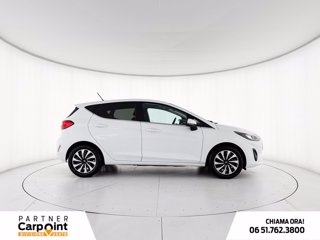 FORD Fiesta 5p 1.0 ecoboost h titanium 125cv 4