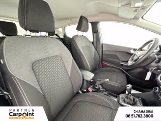 FORD Fiesta 5p 1.0 ecoboost h titanium 125cv 6