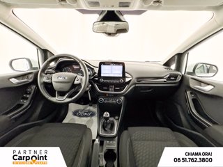 FORD Fiesta 5p 1.0 ecoboost h titanium 125cv 9