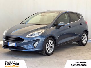 FORD Fiesta 5p 1.0 ecoboost hybrid titanium s&s 125cv my20.75