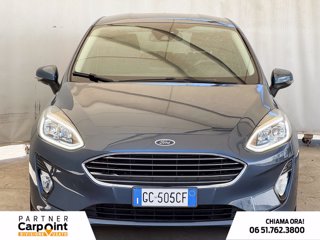 FORD Fiesta 5p 1.0 ecoboost hybrid titanium s&s 125cv my20.75 1