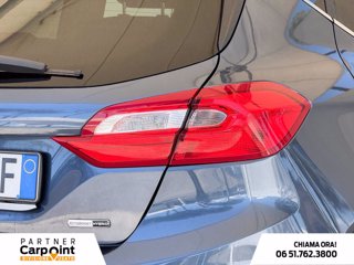 FORD Fiesta 5p 1.0 ecoboost hybrid titanium s&s 125cv my20.75 15