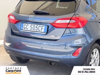 FORD Fiesta 5p 1.0 ecoboost hybrid titanium s&s 125cv my20.75 16