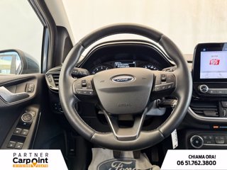 FORD Fiesta 5p 1.0 ecoboost hybrid titanium s&s 125cv my20.75 17