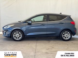 FORD Fiesta 5p 1.0 ecoboost hybrid titanium s&s 125cv my20.75 2
