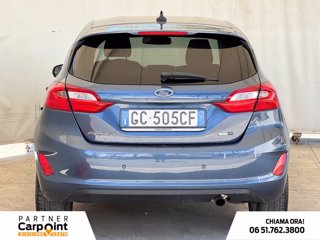 FORD Fiesta 5p 1.0 ecoboost hybrid titanium s&s 125cv my20.75 3