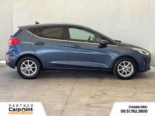 FORD Fiesta 5p 1.0 ecoboost hybrid titanium s&s 125cv my20.75 4