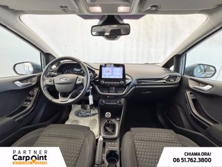 FORD Fiesta 5p 1.0 ecoboost hybrid titanium s&s 125cv my20.75 9