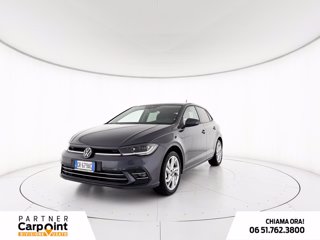 VOLKSWAGEN Polo 1.0 tsi style 95cv 0