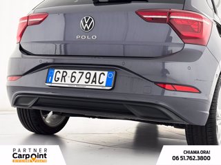 VOLKSWAGEN Polo 1.0 tsi style 95cv 16