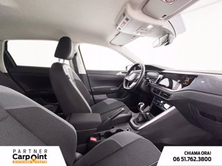 VOLKSWAGEN Polo 1.0 tsi style 95cv 5