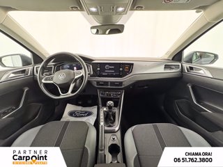 VOLKSWAGEN Polo 1.0 tsi style 95cv 9