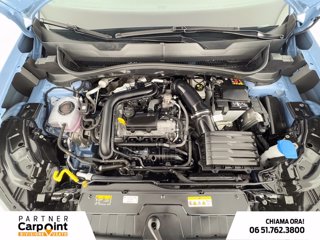 VOLKSWAGEN T-cross 1.0 tsi style 115cv dsg 11