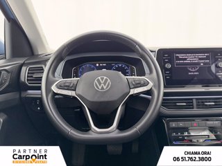 VOLKSWAGEN T-cross 1.0 tsi style 115cv dsg 17
