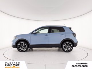 VOLKSWAGEN T-cross 1.0 tsi style 115cv dsg 2