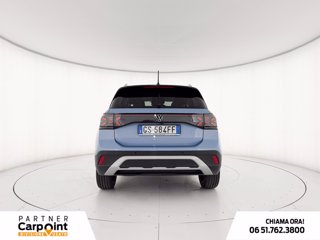 VOLKSWAGEN T-cross 1.0 tsi style 115cv dsg 3