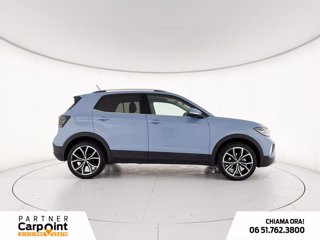 VOLKSWAGEN T-cross 1.0 tsi style 115cv dsg 4