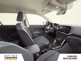 VOLKSWAGEN T-cross 1.0 tsi style 115cv dsg 5