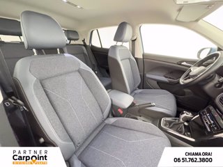 VOLKSWAGEN T-cross 1.0 tsi style 115cv dsg 6