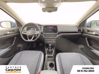 VOLKSWAGEN T-cross 1.0 tsi style 115cv dsg 9