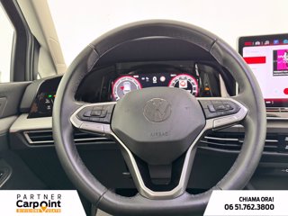 VOLKSWAGEN Golf 1.5 etsi edition plus 115cv dsg 17