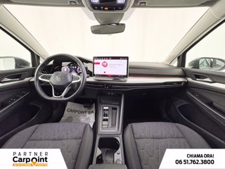 VOLKSWAGEN Golf 1.5 etsi edition plus 115cv dsg 9