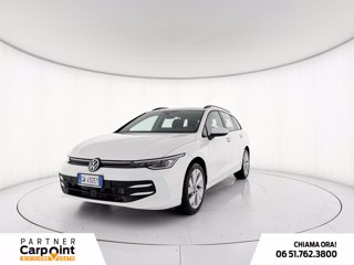 VOLKSWAGEN Golf variant 1.5 etsi life 115cv dsg