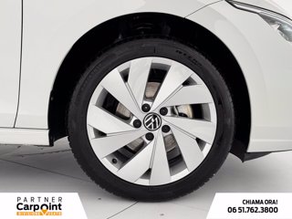VOLKSWAGEN Golf variant 1.5 etsi life 115cv dsg 13