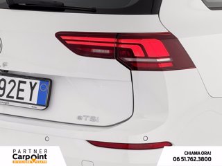 VOLKSWAGEN Golf variant 1.5 etsi life 115cv dsg 15