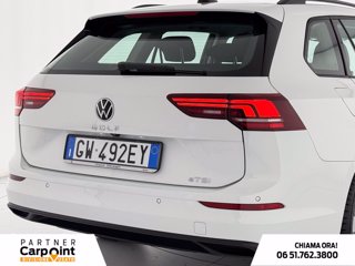 VOLKSWAGEN Golf variant 1.5 etsi life 115cv dsg 16
