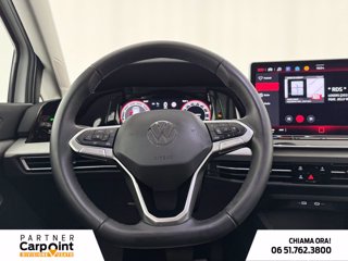 VOLKSWAGEN Golf variant 1.5 etsi life 115cv dsg 17