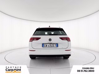 VOLKSWAGEN Golf variant 1.5 etsi life 115cv dsg 3