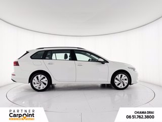 VOLKSWAGEN Golf variant 1.5 etsi life 115cv dsg 4
