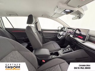 VOLKSWAGEN Golf variant 1.5 etsi life 115cv dsg 5