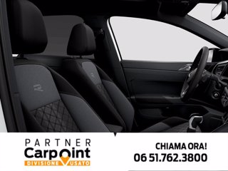 VOLKSWAGEN Taigo 1.0 tsi r-line 115cv dsg 5