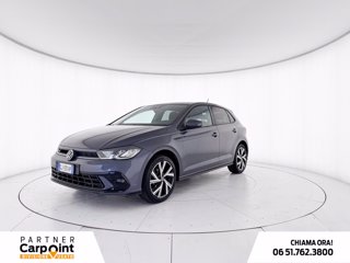 VOLKSWAGEN Polo 1.0 tsi r-line 95cv 0