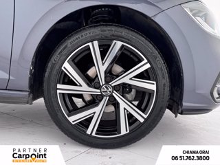 VOLKSWAGEN Polo 1.0 tsi r-line 95cv 13