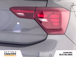 VOLKSWAGEN Polo 1.0 tsi r-line 95cv 15