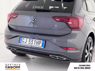VOLKSWAGEN Polo 1.0 tsi r-line 95cv 16