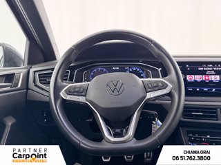 VOLKSWAGEN Polo 1.0 tsi r-line 95cv 17