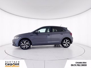 VOLKSWAGEN Polo 1.0 tsi r-line 95cv 2