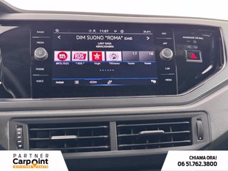 VOLKSWAGEN Polo 1.0 tsi r-line 95cv 22